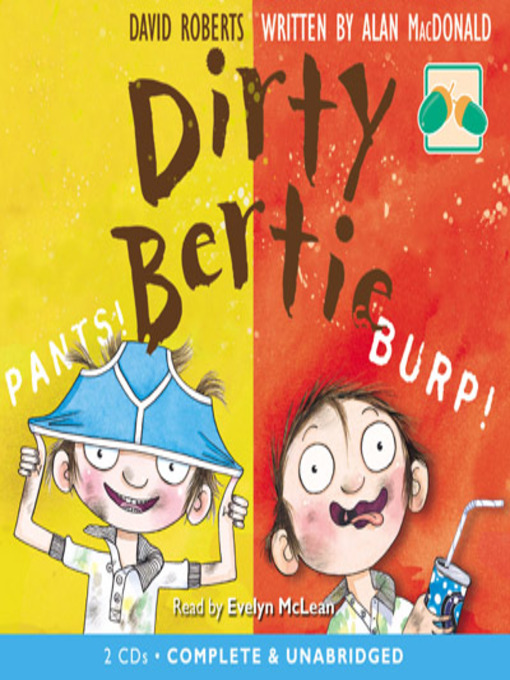 Title details for Pants! & Burp! by David Roberts - Wait list